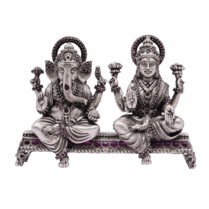 PAATA LEG DOWN GANESHA & LAXMI