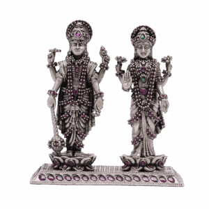 STANDING NARAYAN & LAXMI