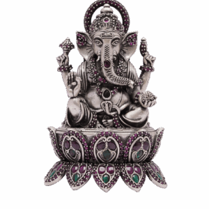 LOTUS GANESHA
